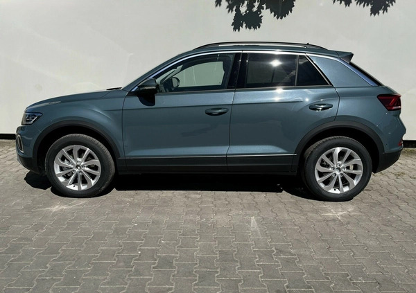 Volkswagen T-Roc cena 146570 przebieg: 8, rok produkcji 2024 z Olsztyn małe 254